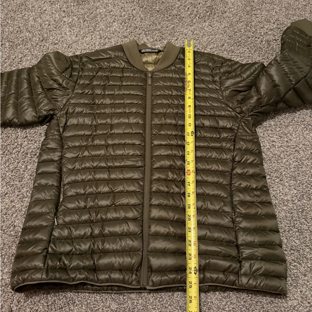 Arc'teryx Green Jacket - Picture 7 of 7